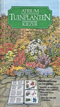Atrium Tuinplantenkiezer - Brian Carter (red.), Colin Emberson (kleurentekeningen)