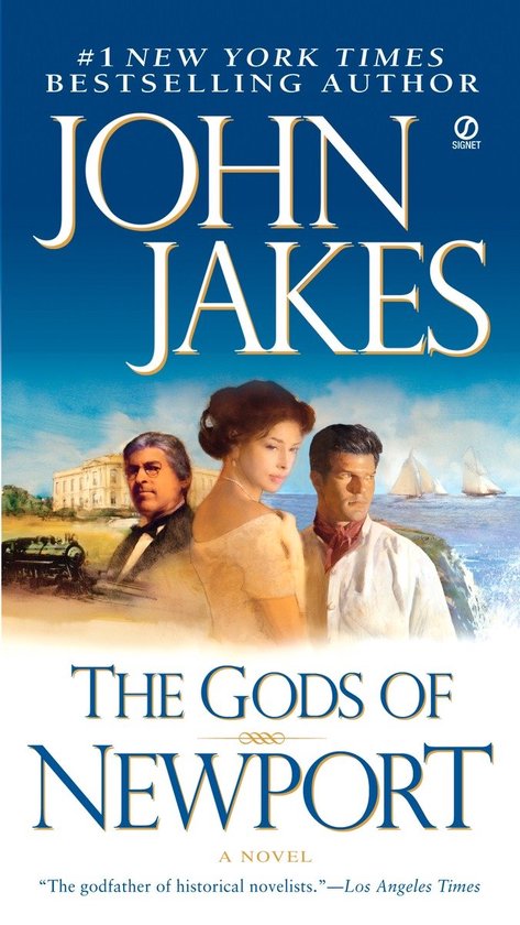 The Gods of Newport - John Jakes