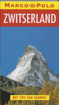 Marco Polo Reisgids Zwitserland - Diversen, C. Hegi