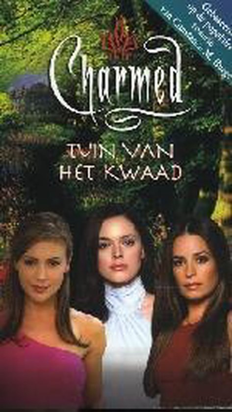 Tuin Van Het Kwaad - Emma Harrison, Constance M. Burge