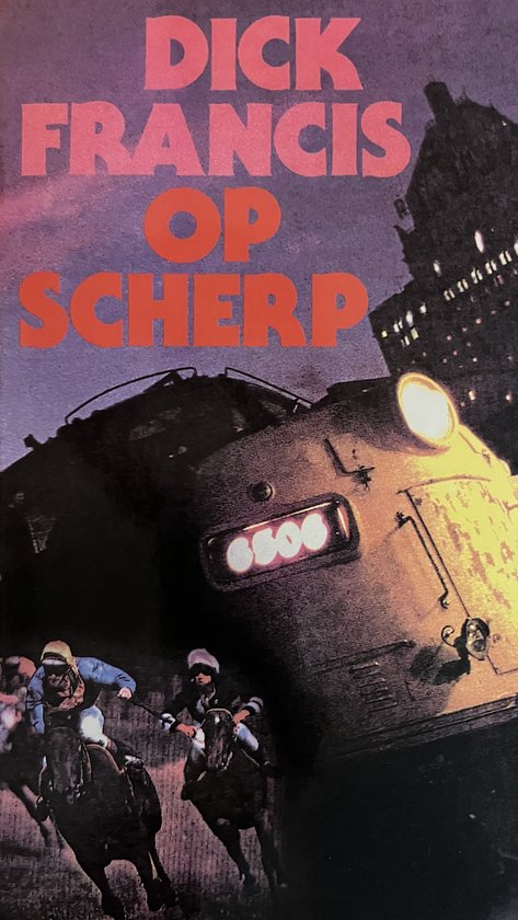 Op scherp - Dick Francis