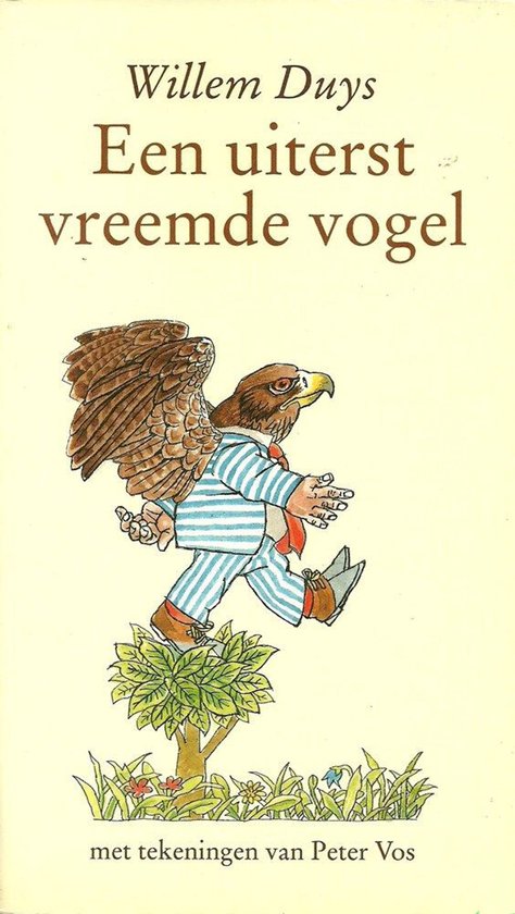 Uiterst vreemde vogel - Willem O. Duys