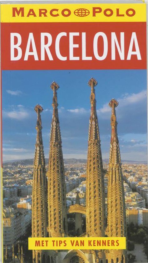 Marco Polo Reisgids Barcelona - H. Weiss
