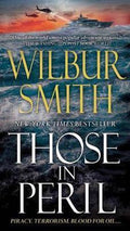 Those in Peril - Wilbur Smith