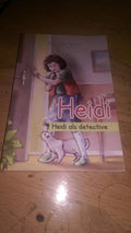 Heidi als detective - J. Spyri