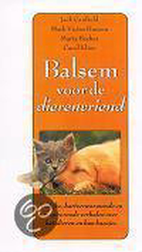 Balsem Voor De Dierenvriend - C. Eikelenboom