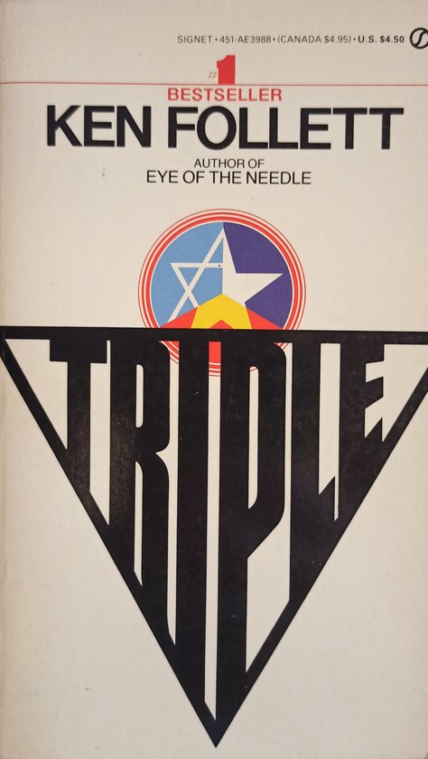 Triple - Ken Follett
