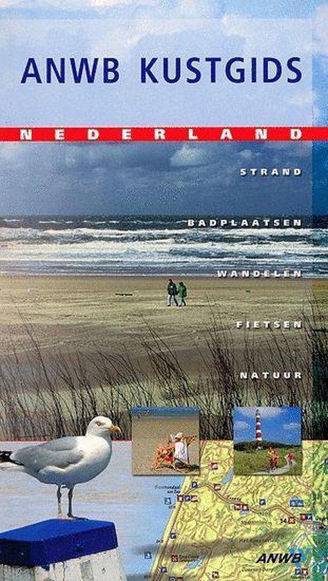 Kustgids Nederland - Hugo Nijkamp, H. Bunk