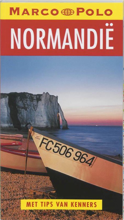 Marco Polo Reisgids Normandie - Hans - Peter Reiser
