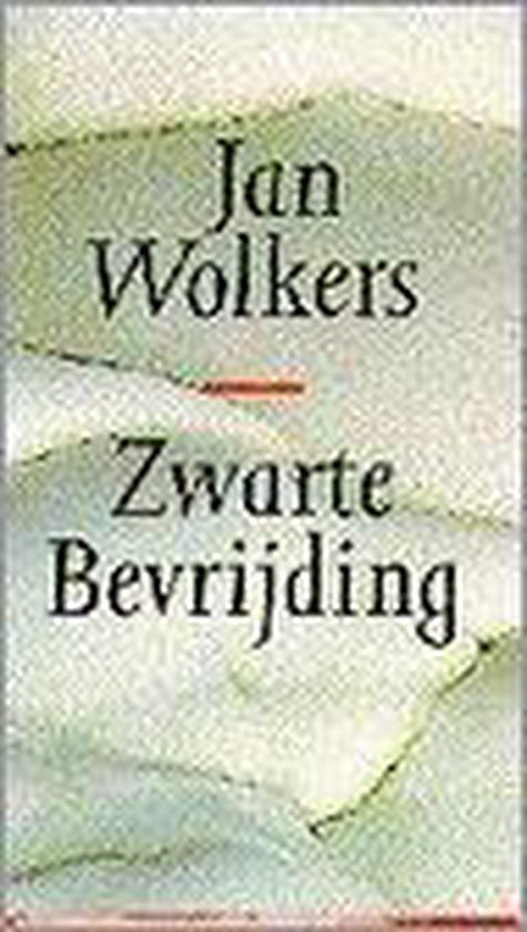 Zwarte bevrijding - Jan Wolkers