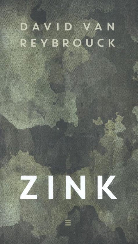 Zink - David van Reybrouck