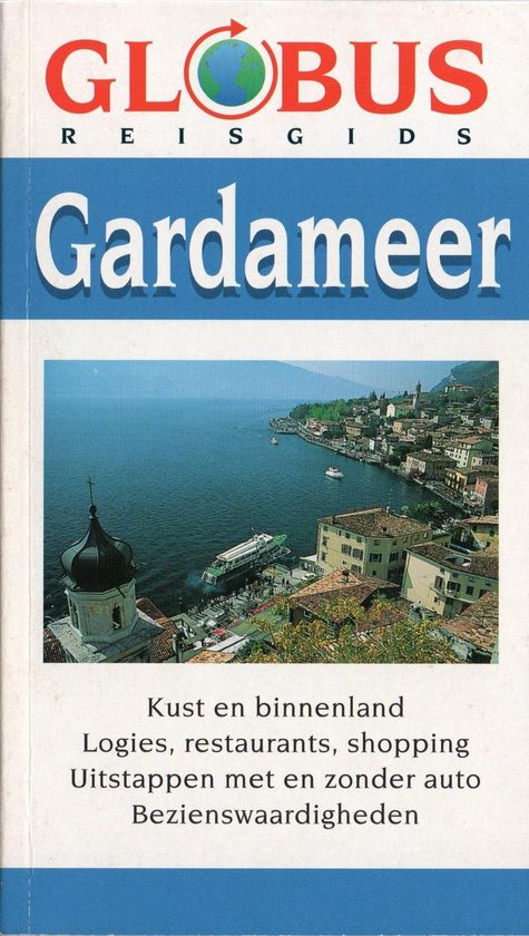 Globus Gardameer - Simony Pia de