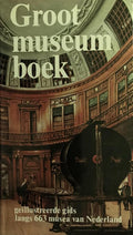 Groot museumboek - Joost Elffers, Mike Schuyt