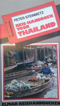 Reishandboek Thailand 5e dr. - Steinmetz