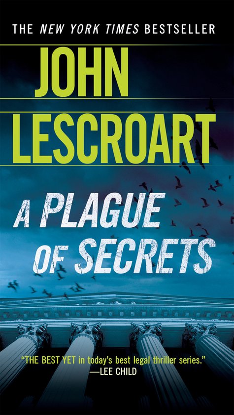 Plague Of Secrets - John Lescroart