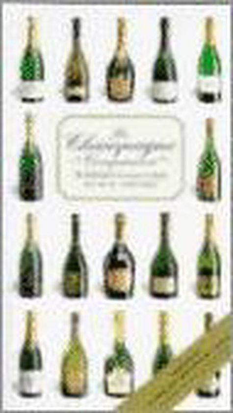 The Champagne Companion - Michael Edwards