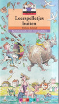 Leerspelletjes buiten - Willem Eekhof