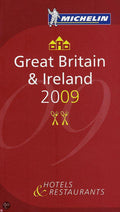 Great Britain & Ireland / 2009 - Michelin 2009