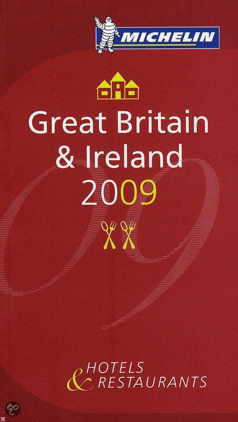 Great Britain & Ireland / 2009 - Michelin 2009