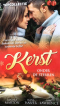 Kerst onder de sterren (3 - in - 1) - Sandra Marton, Fiona Harper