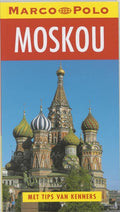 Marco Polo Reisgids Moskou - Eva Gerberding