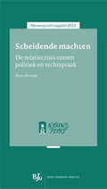 Nieuwspoort - Scheidende machten - Marc Hertogh