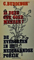 Is deze ook goed meneer - C. Buddingh'