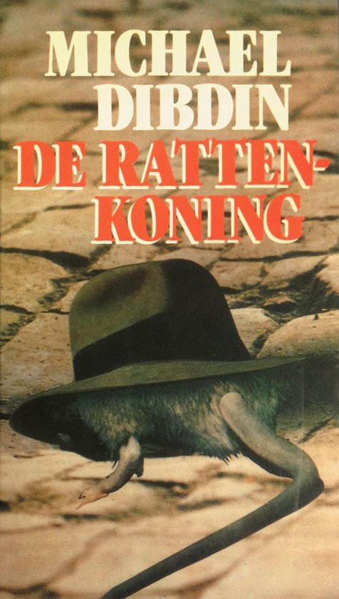De rattenkoning - Michael Dibdin