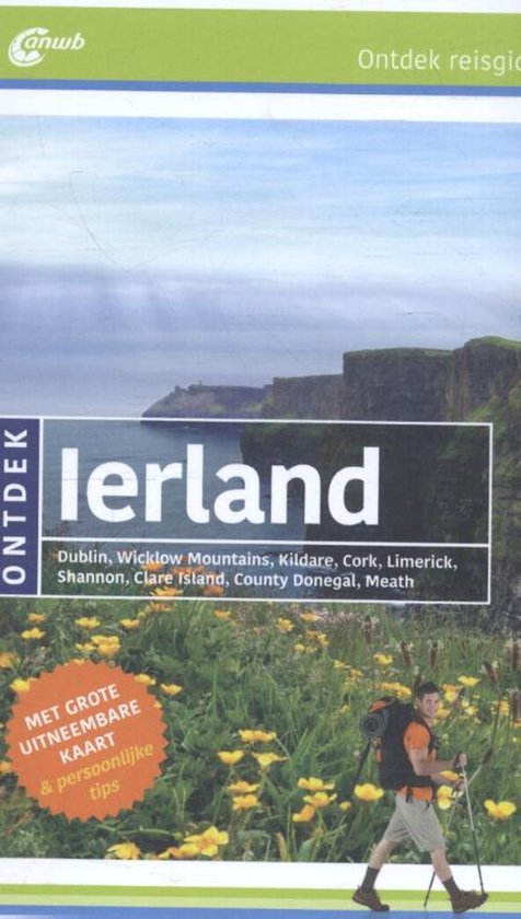 ANWB ontdek - Ierland - Susanne Tschirner