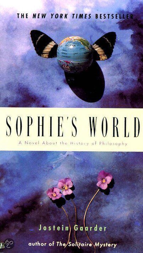 Sophie's World - Jostein Gaarder, Paulette Moller