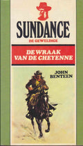 De Wraak van de Cheyenne - John Benteen