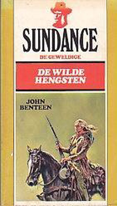 Wilde hengsten - Benteen