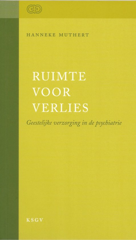 Ruimte voor verlies - Hanneke Muthert