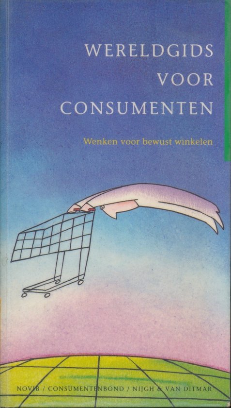 Wereldgids voor consumenten - Onbekend