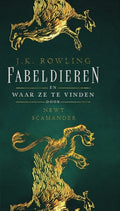 Fabeldieren - J.K. Rowling