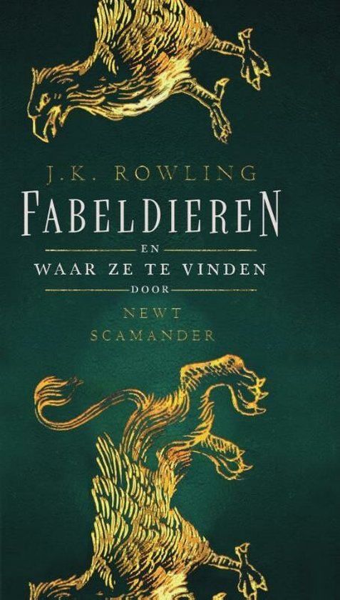 Fabeldieren - J.K. Rowling