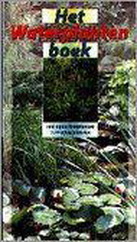 Waterplantenboek - Velde