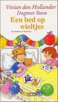 Een bed op wieltjes | - Vivian den Hollander