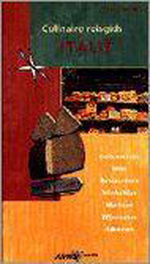 Anwb Italie Culinaire Reisgids - M. Millon