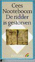 Ridder is gestorven - Cees Nooteboom