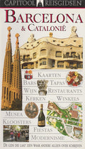 Capitool reisgids Barcelona & Catalonie - Richard Williams