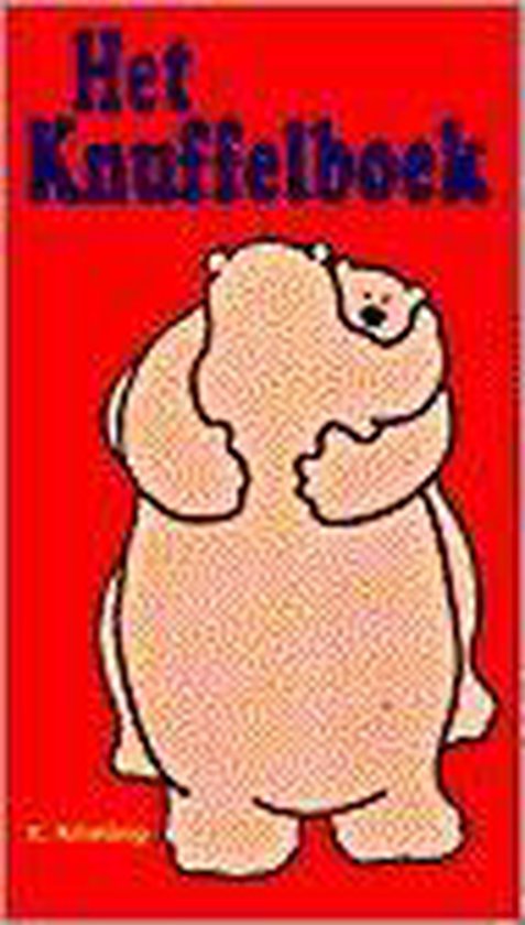 Het knuffelboek - K. Keating