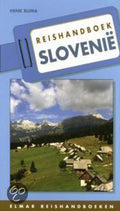 Reishandboek Slovenië - Henk Buma