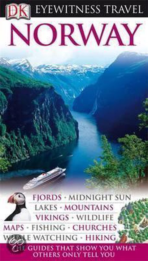 Dk Eyewitness Travel Guides: Norway (2010) - Snorre Evensberget