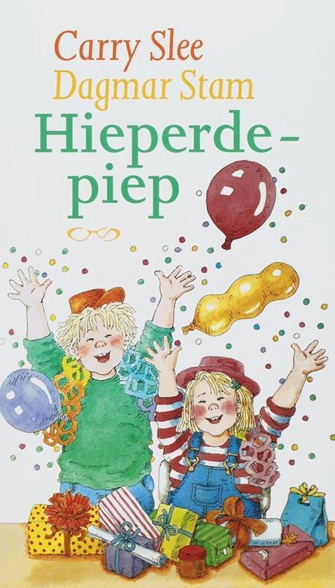 Hieperdepiep - Carry Slee, C. Slee