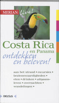 Lannoo's Blauwe reisgids - Costa Rica 2009 - Ortrun Egelkraut