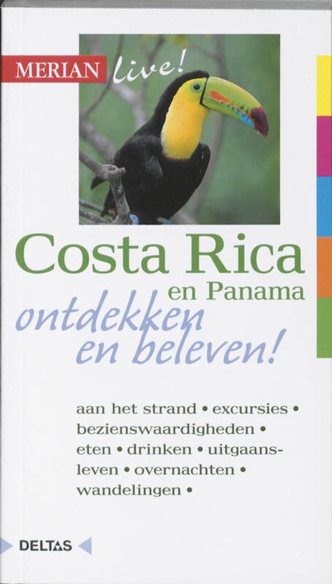 Lannoo's Blauwe reisgids - Costa Rica 2009 - Ortrun Egelkraut