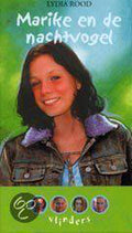 Marike En De Nachtvogel - Lydia Rood