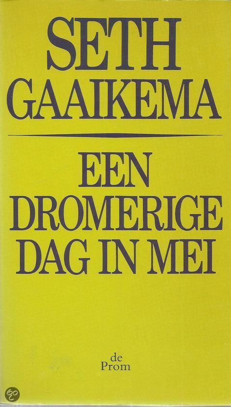 Een Dromerige Dag in Mei - Seth Gaaikema, S. Gaaikema