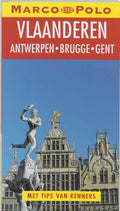 Marco Polo Reisgids Vlaanderen Antwerpen Brugge Gent - Diversen